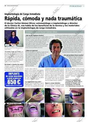 ABC MADRID 15-07-2013 página 41