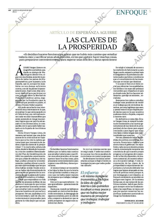 ABC MADRID 15-07-2013 página 5