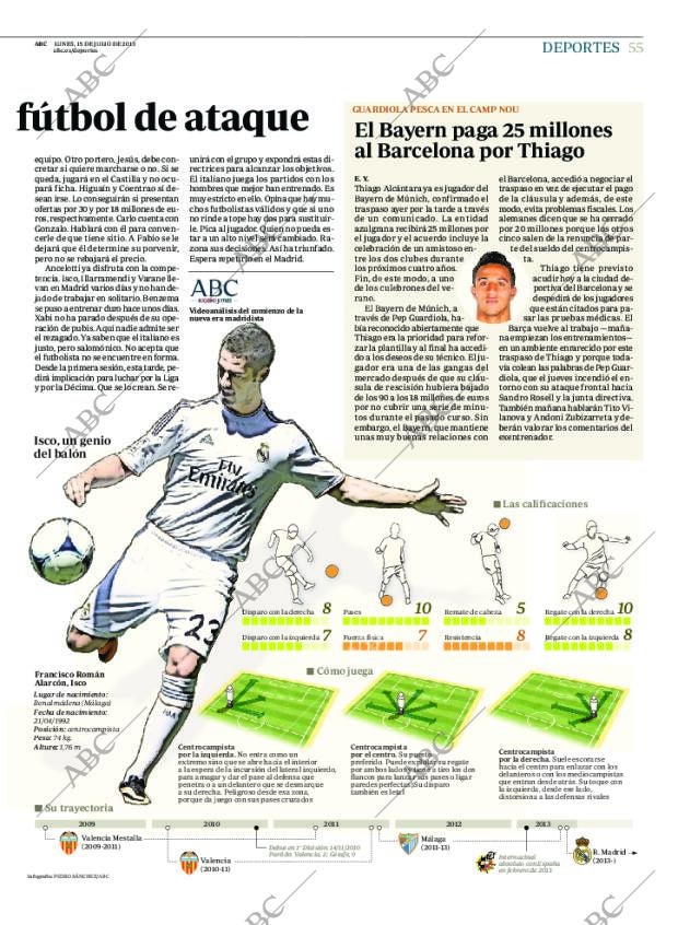ABC MADRID 15-07-2013 página 55