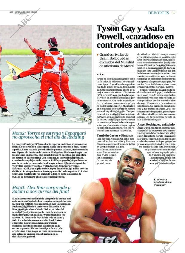 ABC MADRID 15-07-2013 página 57