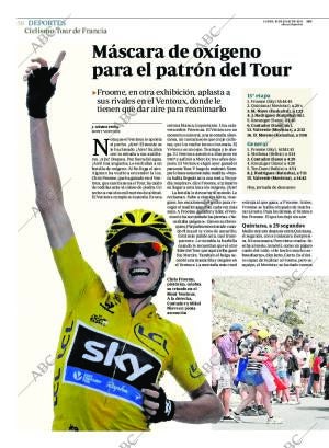 ABC MADRID 15-07-2013 página 58