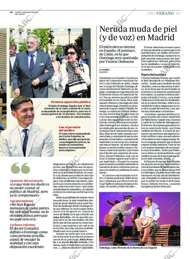 ABC MADRID 15-07-2013 página 63