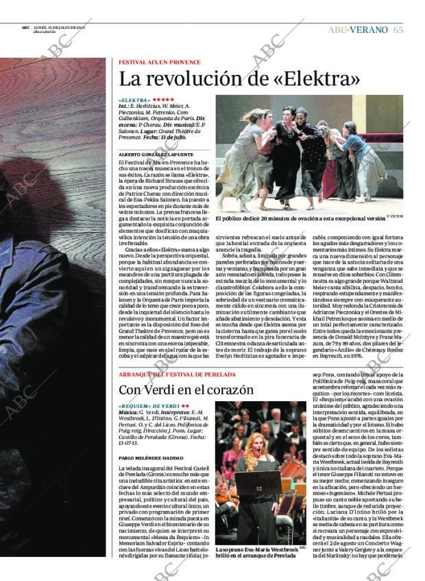 ABC MADRID 15-07-2013 página 65