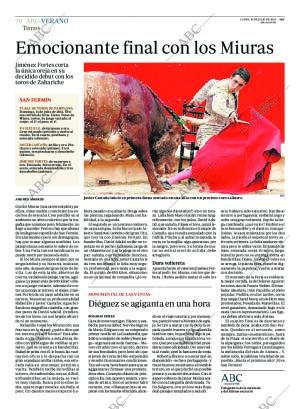 ABC MADRID 15-07-2013 página 70