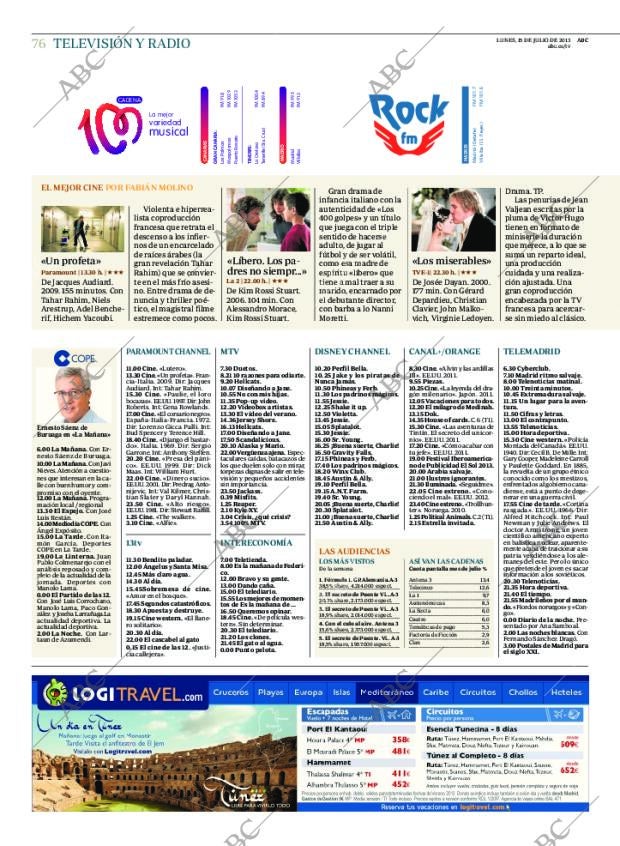 ABC MADRID 15-07-2013 página 76