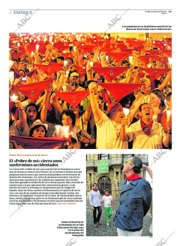 ABC MADRID 15-07-2013 página 8