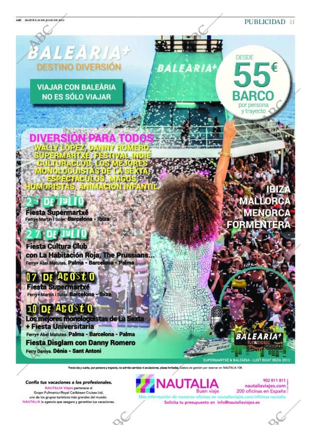 ABC MADRID 16-07-2013 página 11