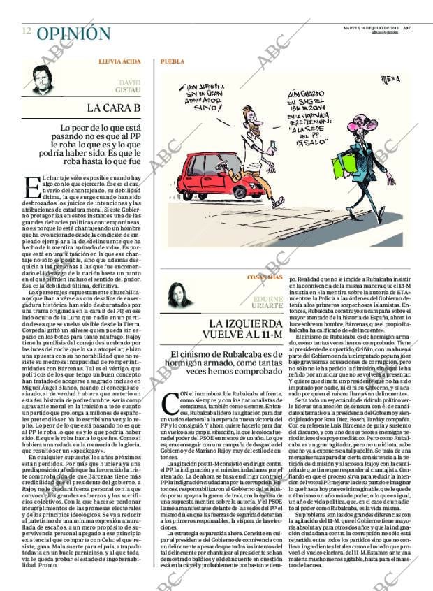 ABC MADRID 16-07-2013 página 12