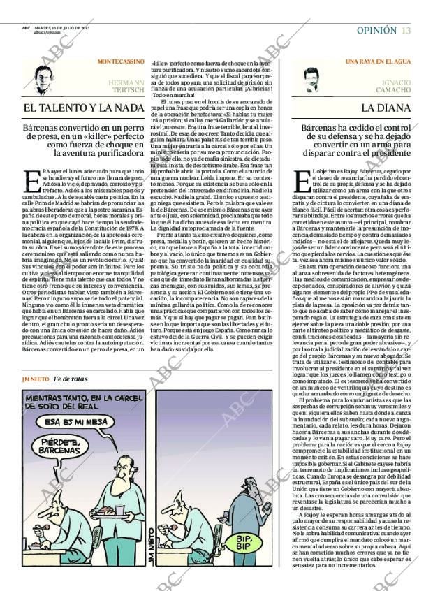 ABC MADRID 16-07-2013 página 13