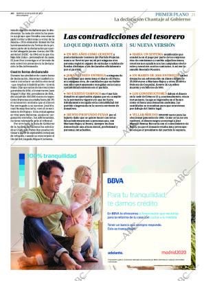 ABC MADRID 16-07-2013 página 21
