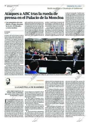 ABC MADRID 16-07-2013 página 23