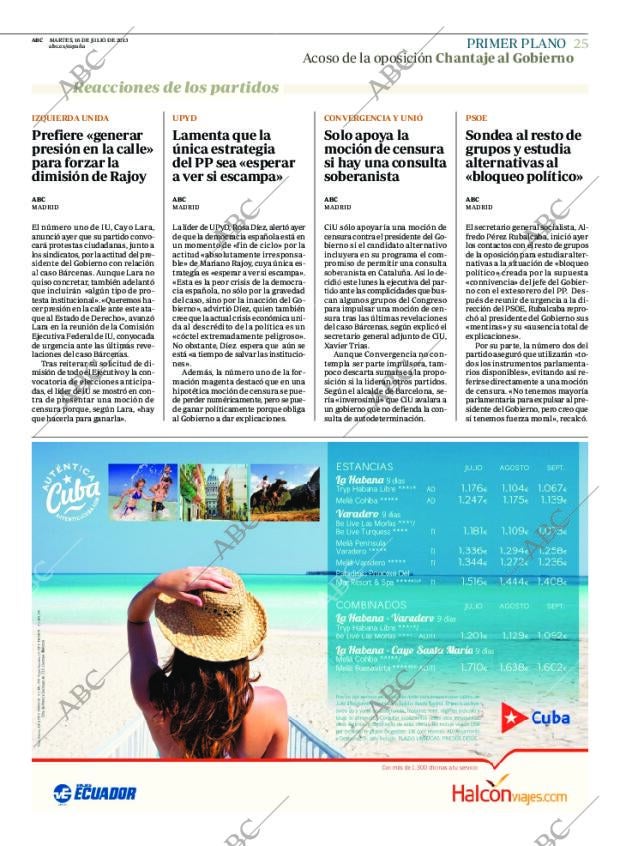 ABC MADRID 16-07-2013 página 25