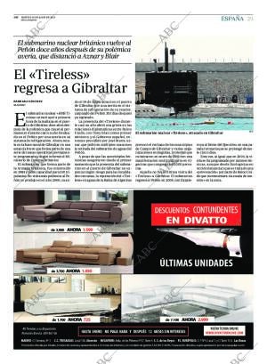 ABC MADRID 16-07-2013 página 29