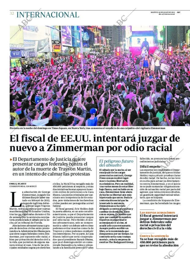 ABC MADRID 16-07-2013 página 32
