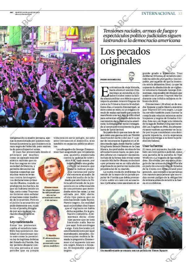 ABC MADRID 16-07-2013 página 33