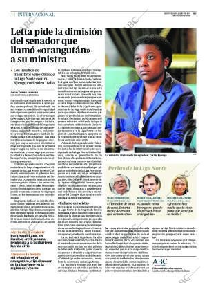 ABC MADRID 16-07-2013 página 34