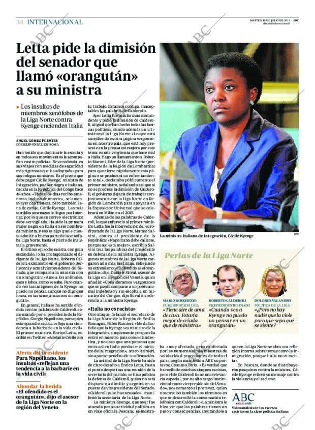ABC MADRID 16-07-2013 página 34