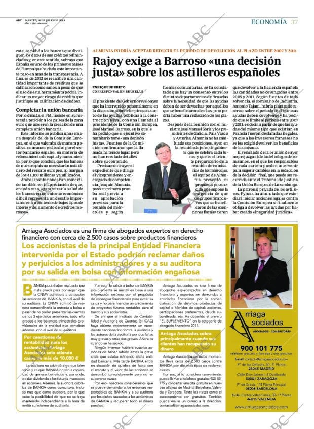 ABC MADRID 16-07-2013 página 37