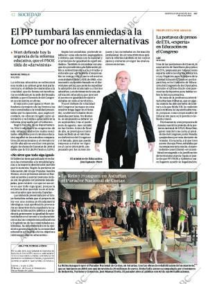 ABC MADRID 16-07-2013 página 42