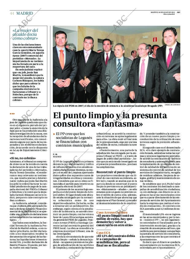 ABC MADRID 16-07-2013 página 44