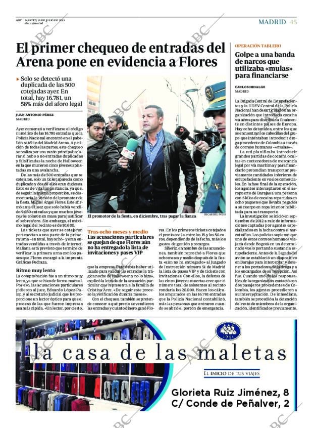 ABC MADRID 16-07-2013 página 45