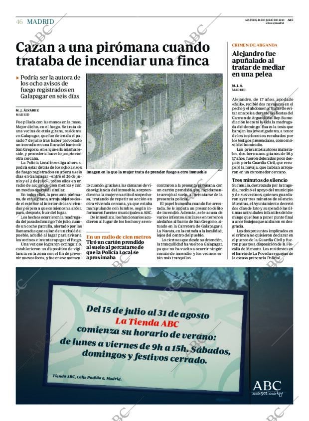 ABC MADRID 16-07-2013 página 46