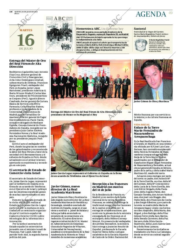 ABC MADRID 16-07-2013 página 49