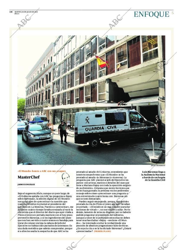 ABC MADRID 16-07-2013 página 5