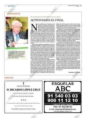 ABC MADRID 16-07-2013 página 50