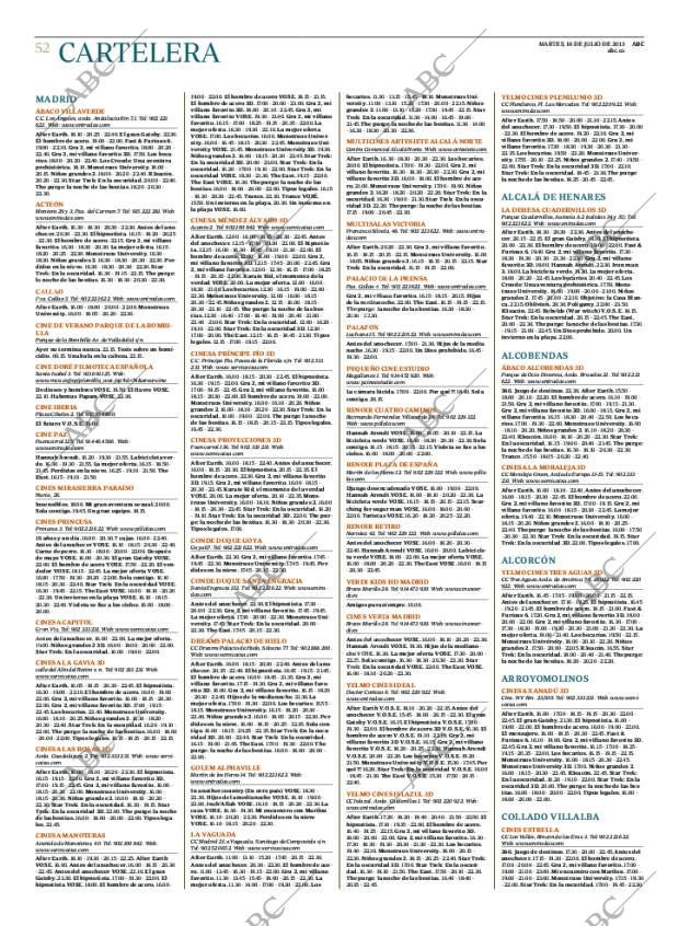 ABC MADRID 16-07-2013 página 52