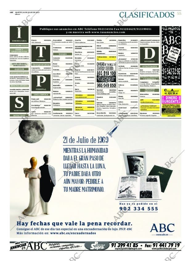 ABC MADRID 16-07-2013 página 55