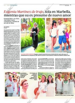 ABC MADRID 16-07-2013 página 64