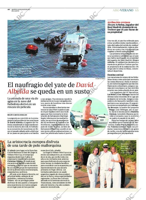 ABC MADRID 16-07-2013 página 65