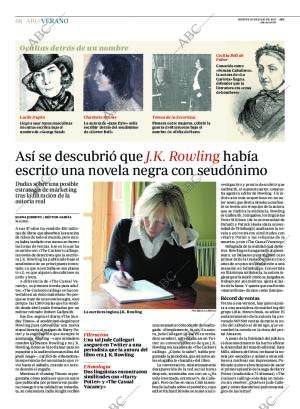 ABC MADRID 16-07-2013 página 68