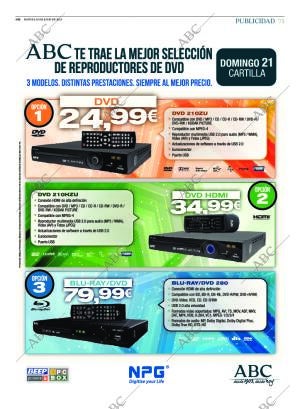 ABC MADRID 16-07-2013 página 71