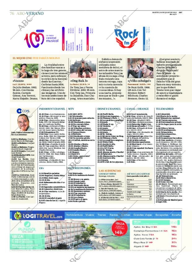 ABC MADRID 16-07-2013 página 76