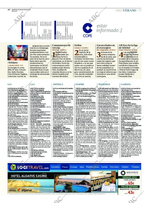 ABC MADRID 16-07-2013 página 77