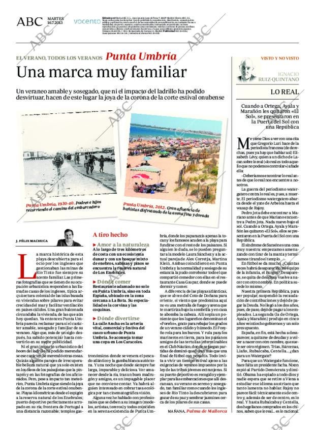 ABC MADRID 16-07-2013 página 78