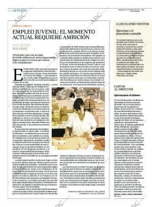 ABC MADRID 17-07-2013 página 14