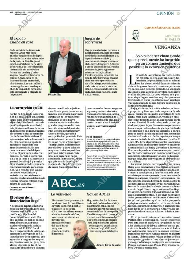 ABC MADRID 17-07-2013 página 15