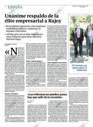 ABC MADRID 17-07-2013 página 16