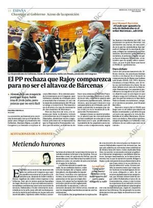 ABC MADRID 17-07-2013 página 18