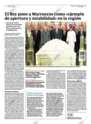 ABC MADRID 17-07-2013 página 24