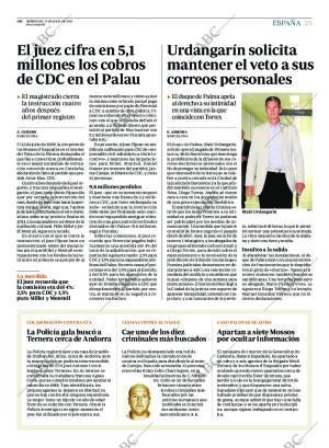 ABC MADRID 17-07-2013 página 25