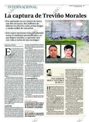 ABC MADRID 17-07-2013 página 28