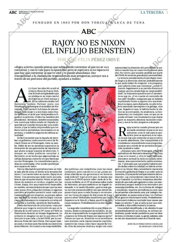 ABC MADRID 17-07-2013 página 3