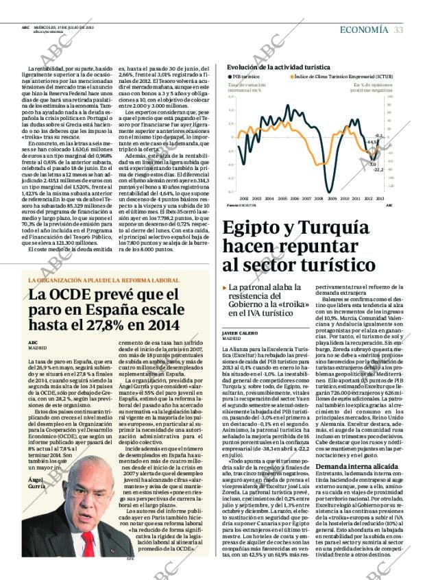 ABC MADRID 17-07-2013 página 33