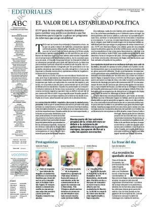 ABC MADRID 17-07-2013 página 4