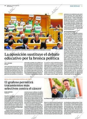 ABC MADRID 17-07-2013 página 41