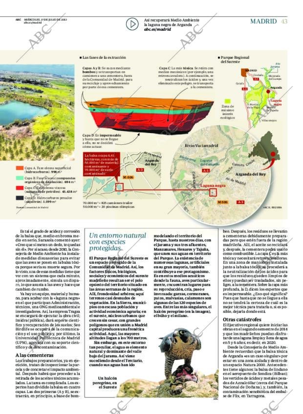 ABC MADRID 17-07-2013 página 43